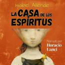 La casa de los espiritus Audiobook