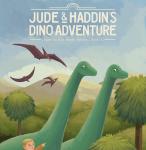 Jude and Haddin’s Dino Adventure Audiobook