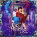 Léonidas Nightshade and the Amethyst School for Spellcasters Audiobook