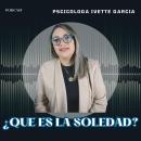 [Spanish] - ¿Qué es la soledad?: Psicologia para sanar Audiobook