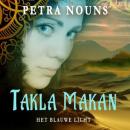 [Dutch] - Takla Makan (Het blauwe licht) Audiobook