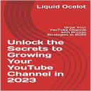 Unlock the Secrets to Growing Your YouTube Channel in 2023: Grow Your YouTube Channel with Proven St Audiobook
