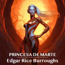 [Spanish] - Princesa de Marte Audiobook