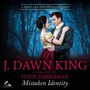 Mistaken Identity: A Pride & Prejudice Variation Audiobook