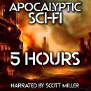 Apocalyptic Sci-Fi - 7 Science Fiction Short Stories by Philip K. Dick, Harlan Ellison, Frederik Poh Audiobook