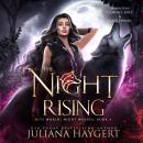 The Night Rising Audiobook