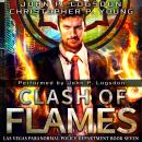 Clash of Flames Audiobook