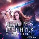 Midnite's Daughter: A Manga-inspired Fantasy Audiobook