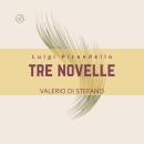 Tre novelle Audiobook