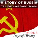 History of Russia: The 1900s and Soviet Russia Audiobook