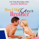 How I Met Your Brother Audiobook