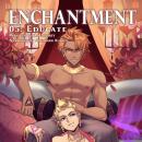 Enchantment: Part V - Educate (Yaoi Gay BDSM Erotica) Audiobook