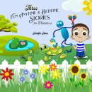 Three Fun Anytime and Bedtime Stories for Toddlers Audiobook
