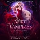 Court of Vampires Audiobook