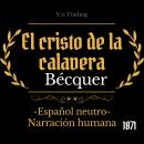[Spanish] - El cristo de la calavera Audiobook
