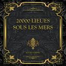 20000 Lieux Sous Les Mers: Jules Verne Audiobook