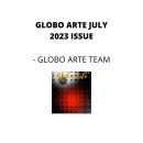 Globo arte July 2023 issue: AN art magazine for helping artist in their art career Audiobook