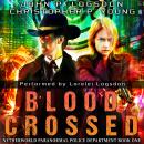 Blood Crossed Audiobook