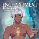 Enchantment: Part VII - Duel (Yaoi Gay Fantasy Erotica) Audiobook