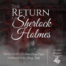 The Return of Sherlock Holmes Audiobook