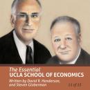 The Essential UCLA School of Economics (Essential Scholars) Audiobook