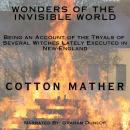 The Wonders of the Invisible World: Being an Account of the Tryals of  Several Witches Lately Execut Audiobook
