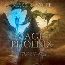 The Sage and the Phoenix: An LGBTQ+ Portal Fantasy Adventure Audiobook