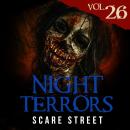 Night Terrors Vol. 26: Short Horror Stories Anthology Audiobook