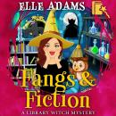 Fangs & Fiction Audiobook