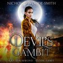 Devil's Gambit: An Urban fantasy Novel Audiobook