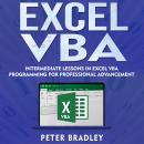 Excel VBA: Intermediate Lessons in Excel VBA Programming for Professional Advancement Audiobook