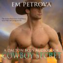Cowboy Secret Audiobook