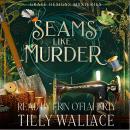 Seams Like Murder Audiobook