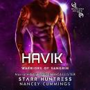 Havik: Warlord Brides Audiobook