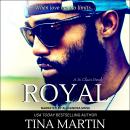 Royal (A St. Claire Novel) Audiobook