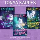 Magical Cures Mystery Series Books 1-3 Audiobook