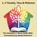 1, 2 Timothy, Titus & Philemon Audiobook