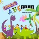 Dinos ABC Roar Audiobook