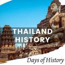 Thailand History: Siam History - a Guide on Thai History Audiobook