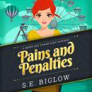 Pains and Penalties Audiobook