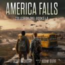 America Falls Collection 1: Books 1-6 Audiobook