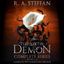 The Sixth Demon: Complete Series, Books 1-4 Audiobook