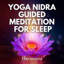 Yoga Nidra Guided Meditation For Sleep Audiobook