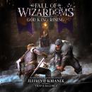 Wizardoms: God King Rising Audiobook