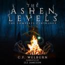 The Ashen Levels: (The Complete Pentalogy) Audiobook