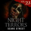 Night Terrors Vol. 23: Short Horror Stories Anthology