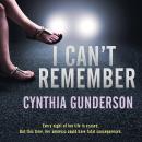 I Can't Remember Audiobook