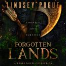 The Forgotten Lands Box Set: A Three Novel Collection + Bonus Novella Audiobook