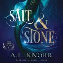 Salt & Stone: A YA mermaid fantasy Audiobook