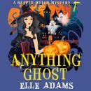 Anything Ghost Audiobook